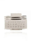 Engraving Logo Ring Silver - MAISON MARGIELA - BALAAN 2