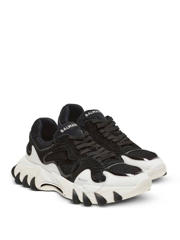 Balmain B-East Chunky-Sole Trainers, Brand Size 43 ( US Size 10 ) - BALMAIN - BALAAN 3