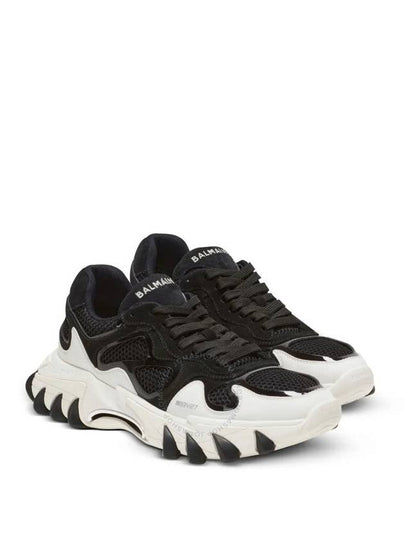 Balmain B-East Chunky-Sole Trainers, Brand Size 43 ( US Size 10 ) - BALMAIN - BALAAN 2