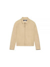 Le Blouson Linu Zip Up Jacket Beige - JACQUEMUS - BALAAN 2