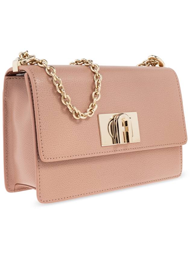 Furla Shoulder Bag ‘1927 Mini’, Women's, Pink - FURLA - BALAAN 4