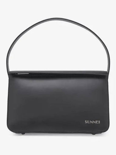 Lapesso tote bag black MACCXBAG012001 - SUNNEI - BALAAN 1