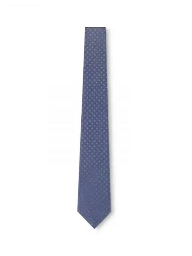 Monogram Classic S00 Tie Blue - LOUIS VUITTON - BALAAN 2