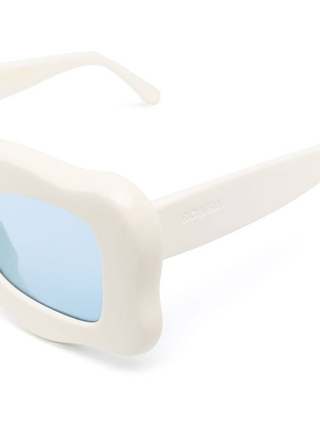 Bonsai Sunglasses White - BONSAI - BALAAN 4