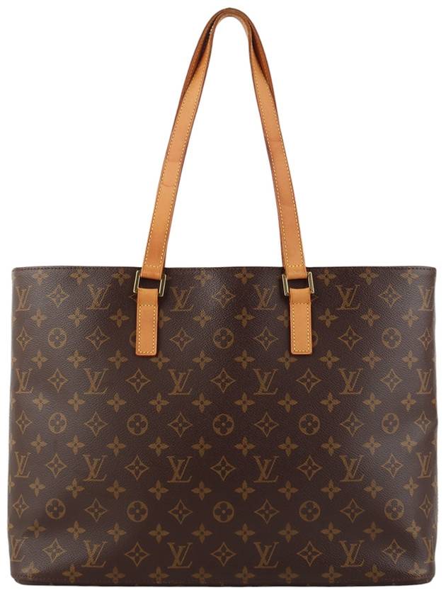 M51155 Monogram Canvas Ruco Shoulder Bag 34202 1 - LOUIS VUITTON - BALAAN 3