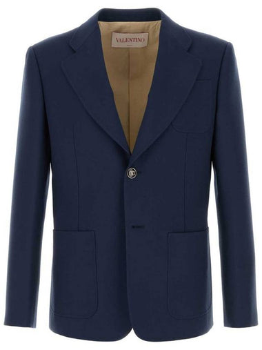 Valentino Garavani Jackets And Vests - VALENTINO - BALAAN 1