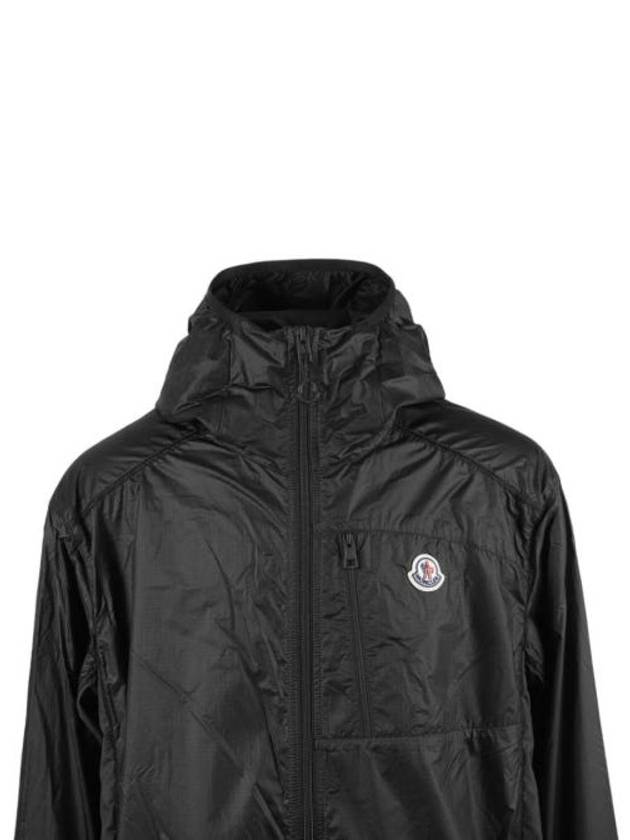 Men's Mendes Windbreaker Black - MONCLER - BALAAN 4