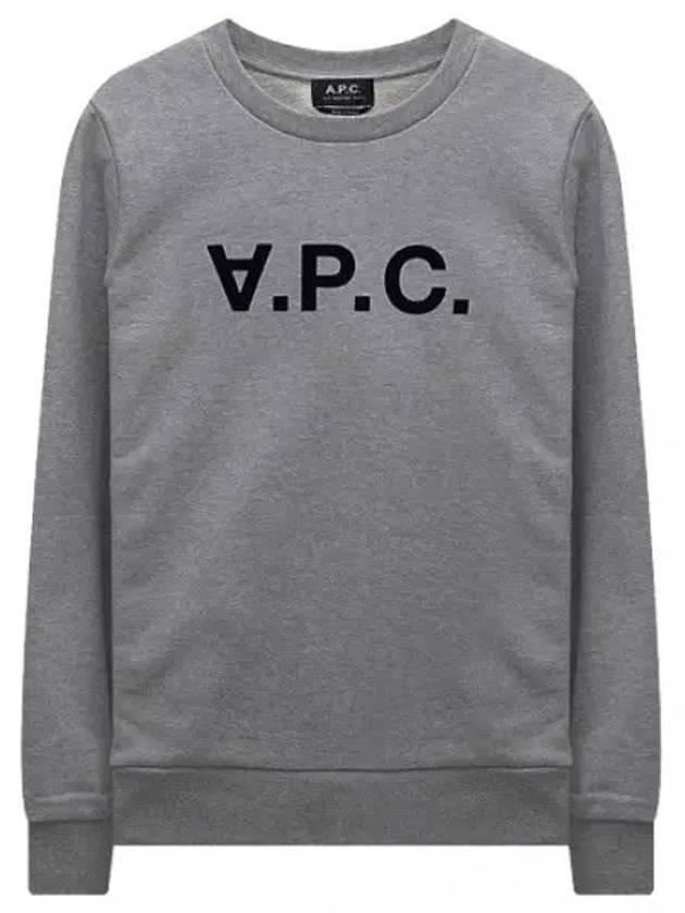 sweatshirt women - A.P.C. - BALAAN 1