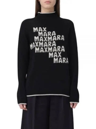 24 KIR 19361111 014 19361111600 virgin wool sweater - MAX MARA - BALAAN 1