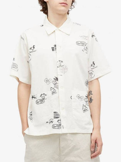 CARHARTT WIP S/S STAMP SHIRT - CARHARTT WIP - BALAAN 2