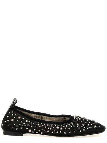 Tory Burch 'Crystal' Ballet Flats - TORY BURCH - BALAAN 1