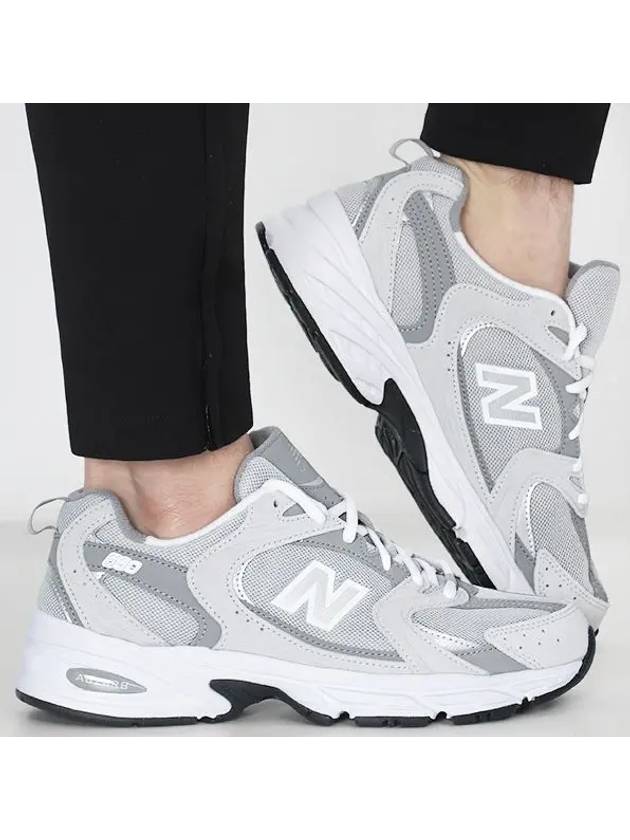 530 Low Top Sneakers Grey - NEW BALANCE - BALAAN 2