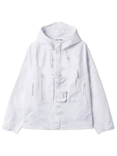 Metropolis AAC Hooded Jacket Light Blue - CP COMPANY - BALAAN 2