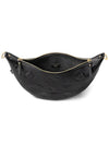 Loop Hobo Monogram Shoulder Bag Black - LOUIS VUITTON - BALAAN 4