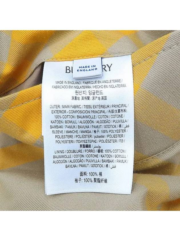 Smith Market Used Luxury Goods 8077863 Coat Women s Clothing - BURBERRY - BALAAN 6