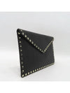 SW2P0P56VSH Clutch Bag - VALENTINO - BALAAN 2