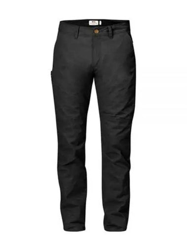 Men s Sormland Tapered Trousers Long 90651030 M - FJALL RAVEN - BALAAN 1