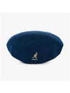 0290BC NAVY Tropic 504 Ventier Hunting Cap - KANGOL - BALAAN 5