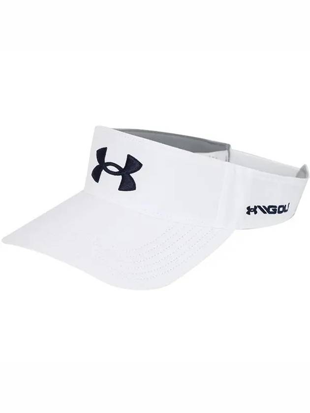 UA sun cap golf 96 visor 1361548-101 - UNDER ARMOUR - BALAAN 2