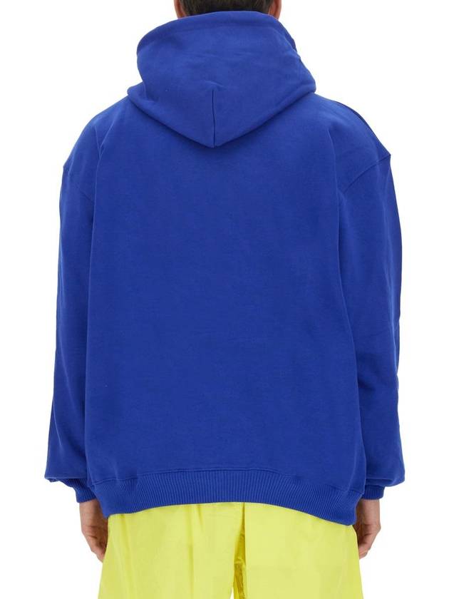 23 fw Sweatshirt WITH Logo 3540MM8523779588 B0040509576 - MSGM - BALAAN 4