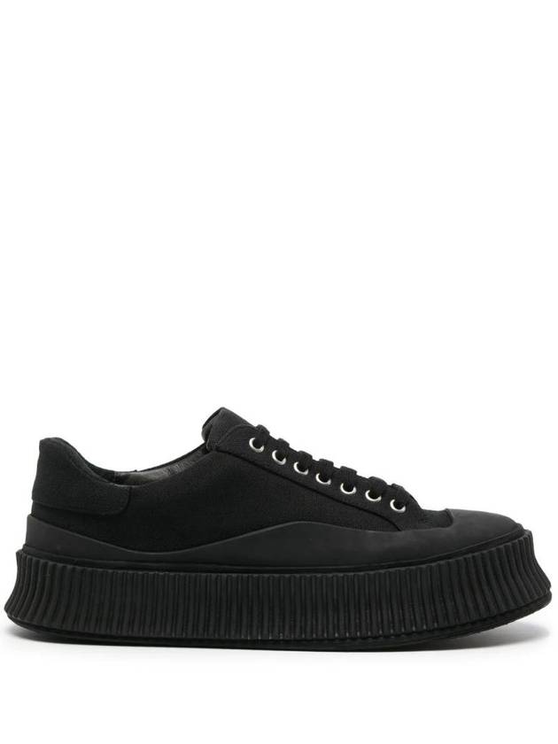 vulcanized sole low-top sneakers J32WS0018P5812 - JIL SANDER - BALAAN 1