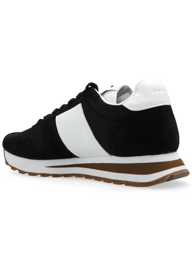 Paul Smith Sports Shoes, Men's, Black - PAUL SMITH - BALAAN 5