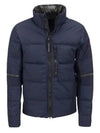 Highbridge Quilting Down Short Padding Jacket Atlantic Navy - CANADA GOOSE - BALAAN 2