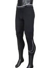 Men's Pro Dri Fit 3/4 Leggings Black - NIKE - BALAAN 3