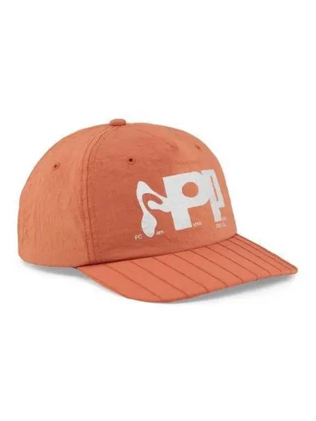 Perks Mini Cap Red Orange 024946 01 - PUMA - BALAAN 2