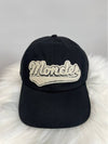 Gabardine Logo Patch Ball Cap Black - MONCLER - BALAAN 2