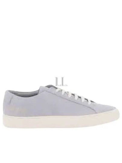 Original Achilles Low-Top Sneakers Grey - COMMON PROJECTS - BALAAN 2