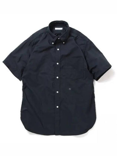 IDomestic ShippingI 24 Button Down Wind SS Shirt SUGS404 DN Short Sleeve kr 202541 - NANAMICA - BALAAN 1