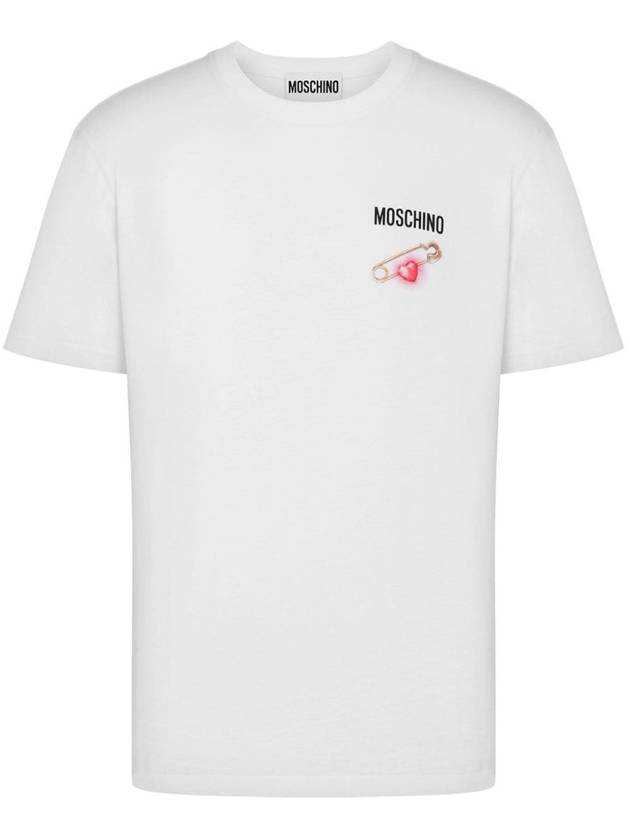 Moschino T-shirts and Polos - MOSCHINO - BALAAN 1