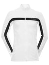 Jarvis Mid Layer Jacket White - J.LINDEBERG - BALAAN 2