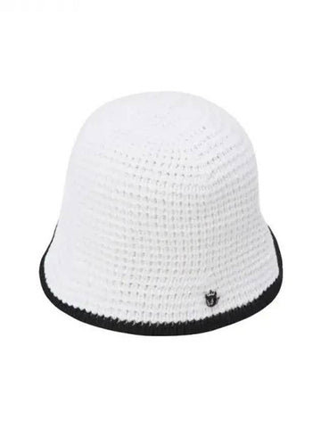 Golf Women s Knit HatWGRCX24206WHX Domestic Product GQ0Z24021421865 - WAAC - BALAAN 1