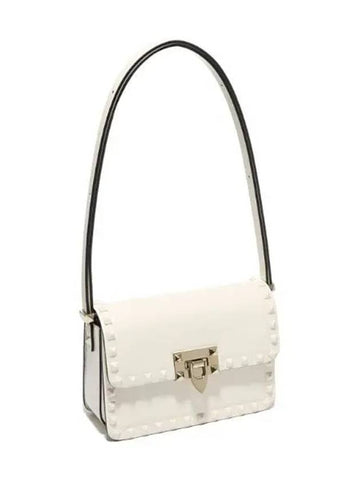 Small Rockstud Shoulder Bag Women s - VALENTINO - BALAAN 1