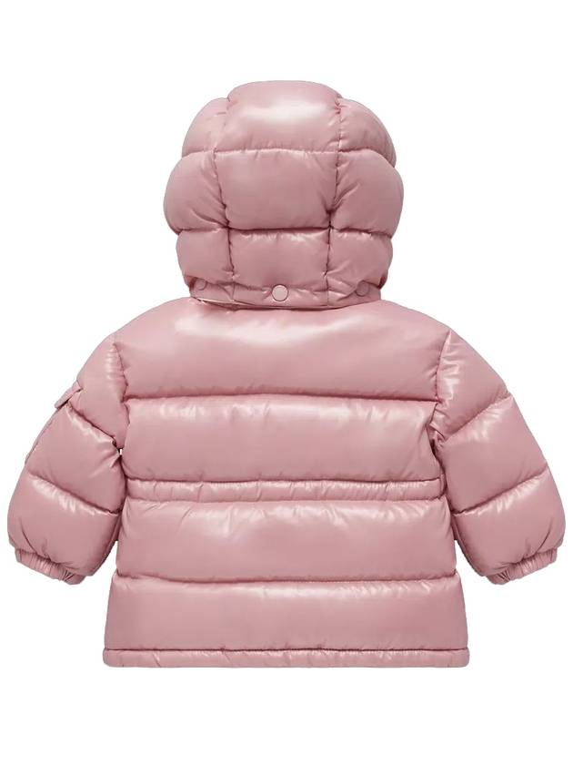 Kids MAIRE Padding Light Pink I2 951 1A00038 68950 525 2Y - MONCLER - BALAAN 2