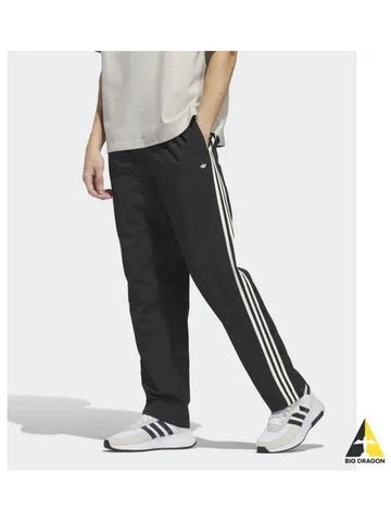 adidas track pants black IM9648 - ADIDAS - BALAAN 1