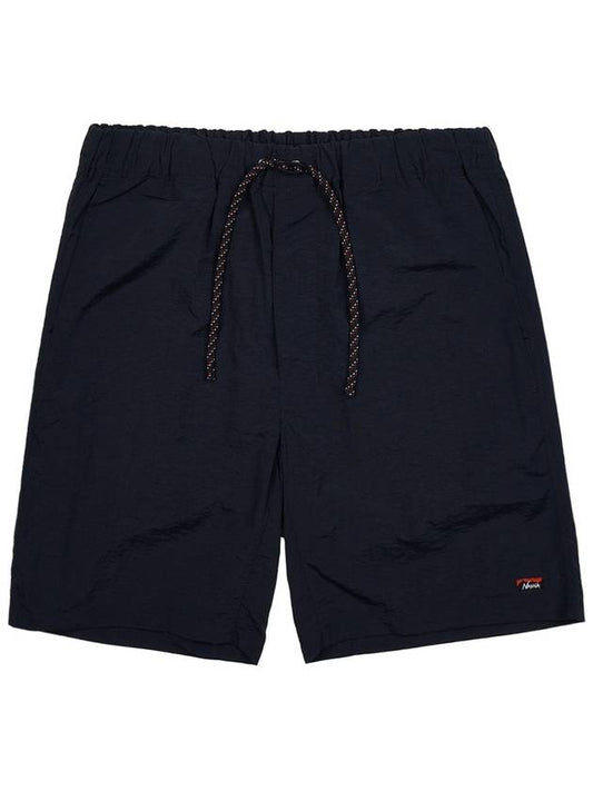 Men's Nylon Turther Easy Shorts Pants NW2321 1I512 BLK - NANGA - BALAAN 1