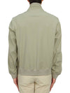 Metropolis Zip-Up Jacket Green - CP COMPANY - BALAAN 6