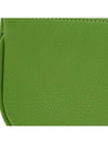 Rachel mini shoulder bag green - BY FAR - BALAAN 8