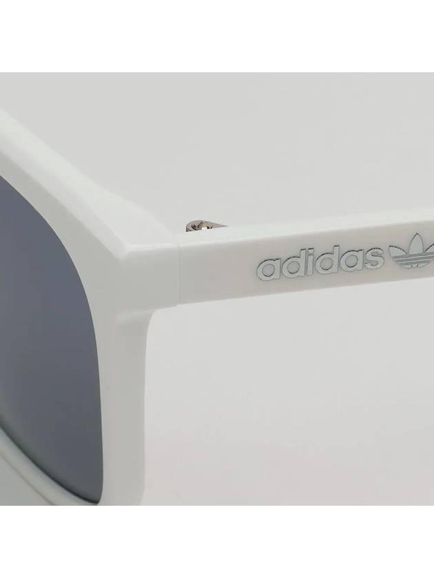 Sports sunglasses mirror square horn rim cycle mountaineering OR0061 21C - ADIDAS - BALAAN 5