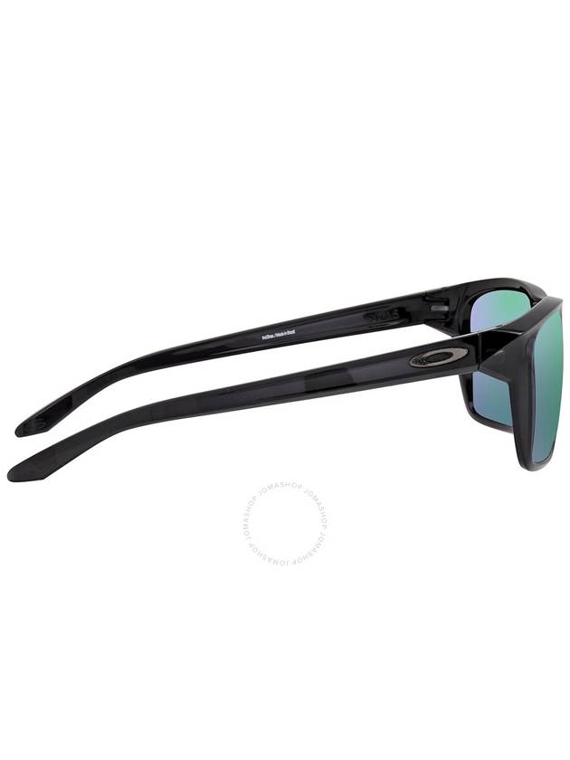 Oakley Sylas Prizm Jade Rectangular Men's Sunglasses OO94489 44818 57 - OAKLEY - BALAAN 3