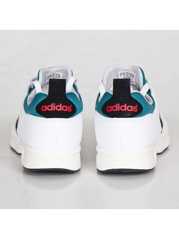 01M25833OriginalTorsion Response LightWhite Red Green - ADIDAS - BALAAN 5