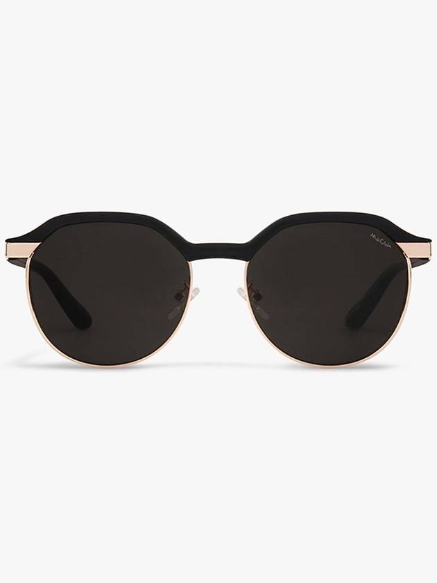 MUGGLE 01 Muggle black sunglasses - MCCOIN - BALAAN 2