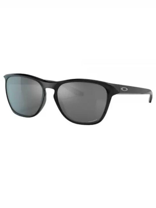 Eyewear Manorburn Sunglasses Black - OAKLEY - BALAAN 2