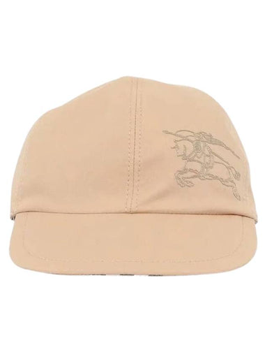 Kids Hat 8089420 Beige - BURBERRY - BALAAN 1