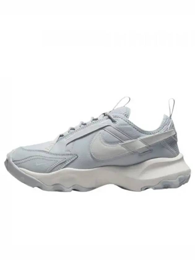 Women's TC 7900 Low Top Sneakers Wolf Grey - NIKE - BALAAN 2