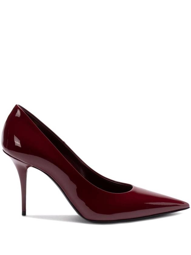 SAINT LAURENT NORMA PUMP 90mm - SAINT LAURENT - BALAAN 1