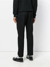 straight fit trousers 2340MP12L 174511 99 - MSGM - BALAAN 4